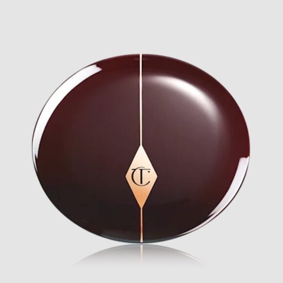 Charlotte Tilbury Cheek to Chic Two-Tone Blush | Pillow Talk Deep - Picture 3 of 3